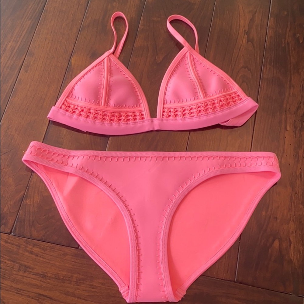 Triangl bathing suit